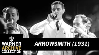 Preview Clip  Arrowsmith  Warner Archive [upl. by Tennos771]