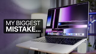 M2 Pro MacBook – 6 Months Later Honest LongTerm Review [upl. by Ursola]