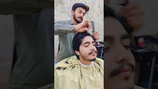 rough hair hairstyles cutting  ruff cutting hairstyle 💈ytshorts viralshorts uploadshortsvideo [upl. by Dralliw]