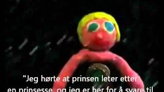 Bukkene bruse vs prinsessen på erten  Skjønnlitterært Program [upl. by Catlee]