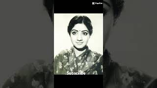 Sreedevi elegant beauty queen 👑bollywood subscribe shortfeed [upl. by Witcher]