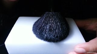 ASMR Fast Aggressive Brushing  Clean Magic Eraser Sponges [upl. by Aksoyn]