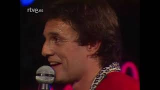 Murray Head  Concert TV Spain 1983 Live [upl. by Elleb]