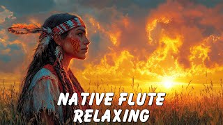 A Journey through Natures Miracles  Native American Flute Music for Meditation Stress Relief [upl. by Catrina]