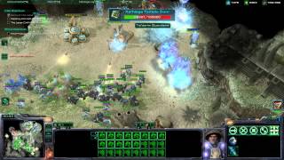 Starcraft 2 The Dig YippeeKiYay Achievement Guide  Part 2 [upl. by Nodyroc]