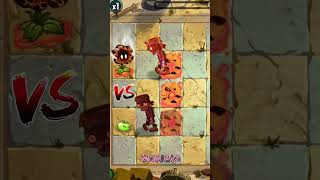 PvZ 2  Meteor Flower Vs Ultomato Vs Barrelhead Zombie shorts [upl. by Nivk234]