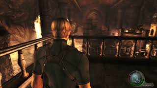 Resident Evil 4 HD Project Chapter 41 [upl. by Aivekahs]