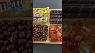 Filling platter with SWEETS 😍 satisfyingvideo shorts [upl. by Oirazan]