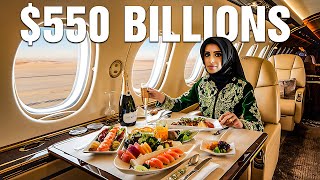 The Trillionaire Life of Dubais Richest Queen [upl. by Revlis]