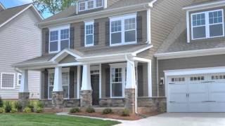 Bonterra Village in Indian Trail NC  New Construction Homes [upl. by Atrebor]