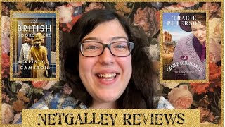 NetGalley Reviews 5 [upl. by Timmy]