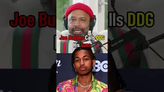 Joe Budden Calls DDG His Son [upl. by Allyce421]