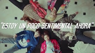 《MV》WINNER  Sentimental sub español  hangul  rom [upl. by Freberg]