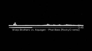 Warp Brothers vs Aquagen  Phatt Bass Hardstyle Remix  FLP [upl. by Elyrrad]