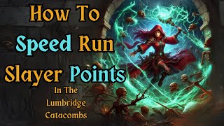 Slayer Points Guide Runescape RS3 [upl. by Ardnuassac]