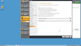 How to Disable Avast Self Protection [upl. by Richma]