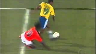 Denilson VS Clarence seedorf [upl. by Forrer782]