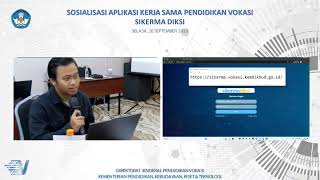 TUTORIAL REGISTRASI SIKERMA [upl. by Aivatco367]