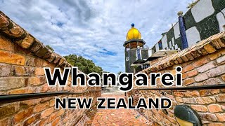 Whangarei NZ The regional capital of Northland Region  New Zealand [upl. by Melena]