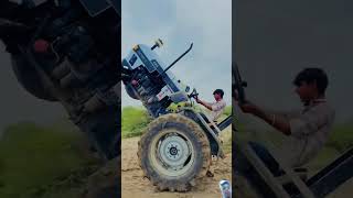 Kktractorking New Trending stunt nishudaswal tractorstunt kkfractorking eicher485 stunt [upl. by Alvan]