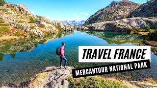 BEST Hike in Mercantour National Park French Alps [upl. by Lily]