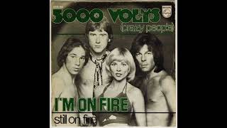 5000 Volts I´m On Fire 1975 [upl. by Nylitak]