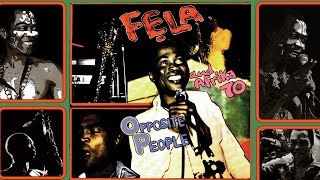 Fela Kuti  Equalisation of Trouser and Pant [upl. by Ileane]