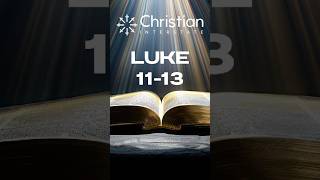 Powerful Bible Verses from Luke 1113  Transformative Bible Verses for Strength and Guidance [upl. by Yanahc679]