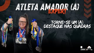 ATLETA AMADOR A EXPERT  COMO JOGAR MELHOR HANDEBOL [upl. by Okkin]