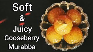 Amla Murabba Recipe  gooseberry murabba  Awla Muramba Recipe  Amla Ka Murabba  healthy desserts [upl. by Aivuy300]