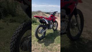 Honda tornado 250 ✨🚀☀️ hondatornado tornado250 motocross xr250 xr250tornado campoargentino [upl. by Cesaro]