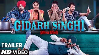 Gidarh Singhi Trailer Jordan Sandhu Rubina Bajwa Ravinder Grewal karn Saanvi  29 November [upl. by Lukash]