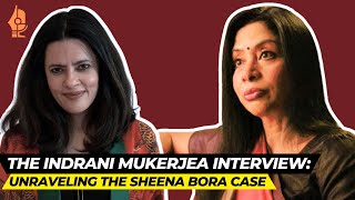 The Indrani Mukerjea Interview Unraveling the Sheena Bora Case  Netflix  Table Talk with Jo [upl. by Elysia380]