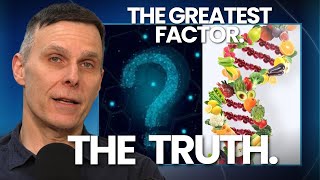 The Truth About Caloric Restriction amp The Greatest Factor in Living Longer  Ep 55 Clip [upl. by Hazrit66]