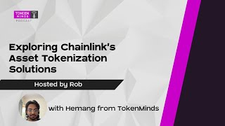 Exploring Chainlinks Asset Tokenization Solutions [upl. by Ayeka]