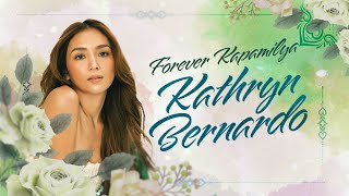 Forever Kapamilya  KATHRYN BERNARDO’s Contract Signing [upl. by Ajar]