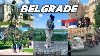 Surprised by Europe’s most Underrated City Belgrade Serbia 🇷🇸  My First time [upl. by Oretos]