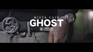 Mista Cain  Ghost Official Music Video [upl. by Auqinahc]