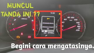 CARA RESET REMENDER PENGGANTIAN OLI AVANZA XENIA 2022  MENGHILANGKAN TANDA KUNCI Part 1 [upl. by Enohs582]