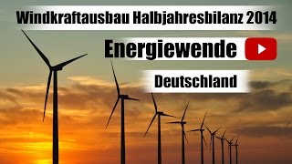 WindkraftAusbauBilanz 2014  Energiewende in Deutschland  BWE Bundesverband für Windenergie PK [upl. by Hurleigh330]