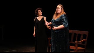 Euryanthe  Unter ist mein Stern gegangen  New York Dramatic Voices  Fall 2019 [upl. by Ogirdor]