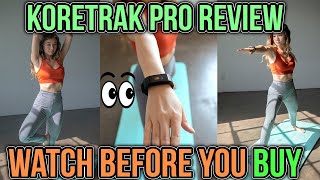 KoreTrak Pro Review all truth does KoreTrak Pro smartwatch work KoreTrak Pro watch reviews [upl. by Ajssatan633]