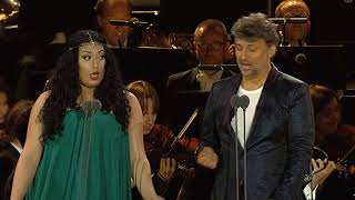 Jonas Kaufmann Under the Stars  Volare [upl. by Wesa]