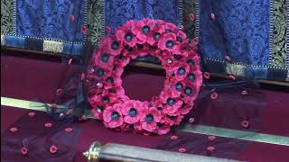 Service for Remembrance Sunday [upl. by Orella]