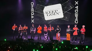 OMEGA X Members Share Their Excitement Returning to Atlanta for Second Live Concert Experience [upl. by Libby]