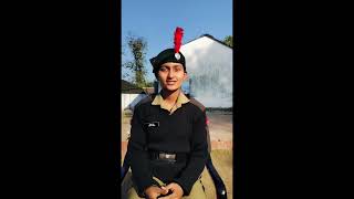 RDC Best Cadet Interview Practice  ncc NCC BC [upl. by Beret]