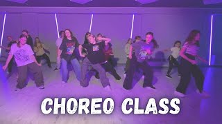 CHOREO CLASS SU MONIKA  UP STUDIJA  2023 [upl. by Nnaynaffit]