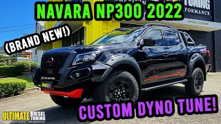 We give this BRAND NEW Nissan Navara NP300 WAY more power amp torque [upl. by Gilly656]