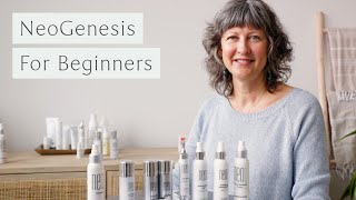 A Crash Course on NeoGenesis Skincare [upl. by Nessi]