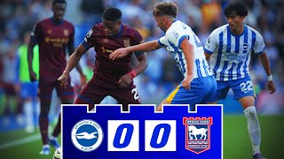 HIGHLIGHTS  BRIGHTON 0 TOWN 0 [upl. by Rondi131]